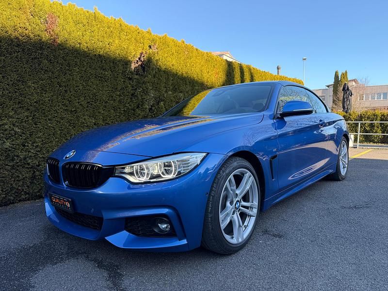 Gebraucht BMW 428 M Sport 245 PS (180 kW) 2014 Cabrio