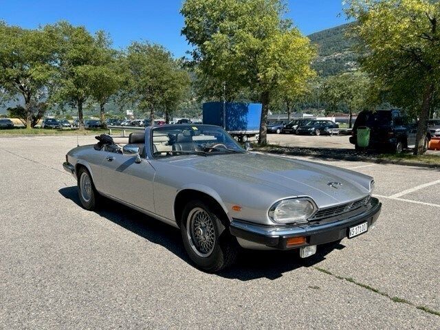 Gebraucht Jaguar XJS S 275 PS (202 kW) 1990 Cabrio
