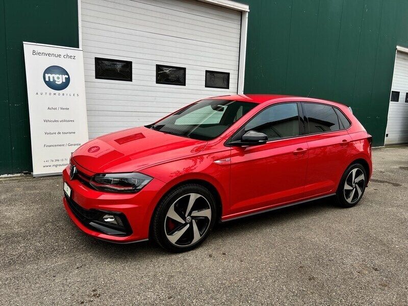 Gebraucht VW Polo GTI 200 PS (147 kW) 2018 Kleinwagen