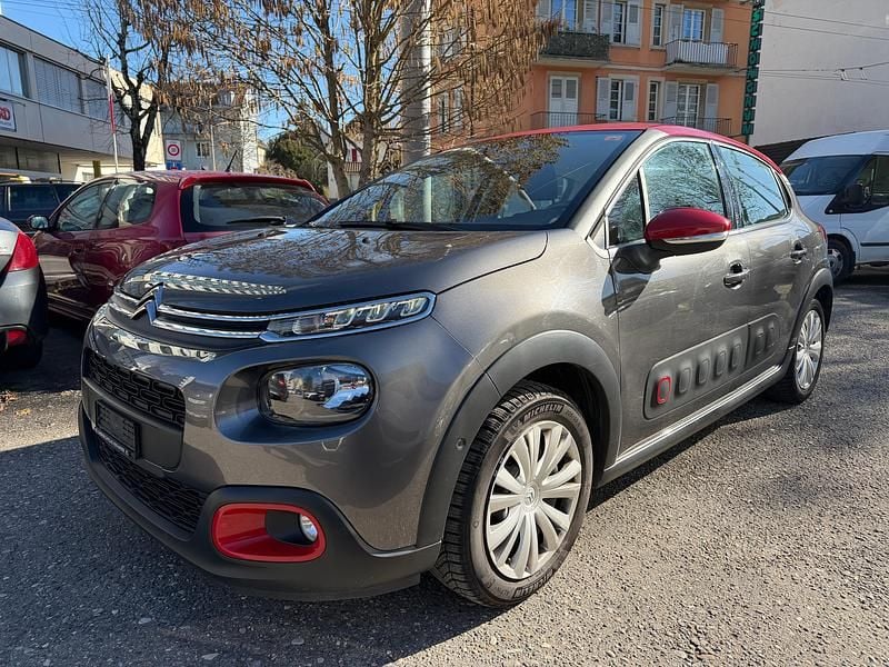 Gebraucht Citroën C3 PureTech 110 PS (80 kW) 2018 Kleinwagen