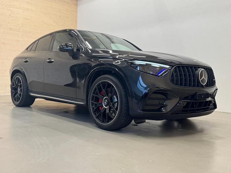 Gebraucht Mercedes GLC63 AMG Executive 680 PS (500 kW) 2024 Coupé
