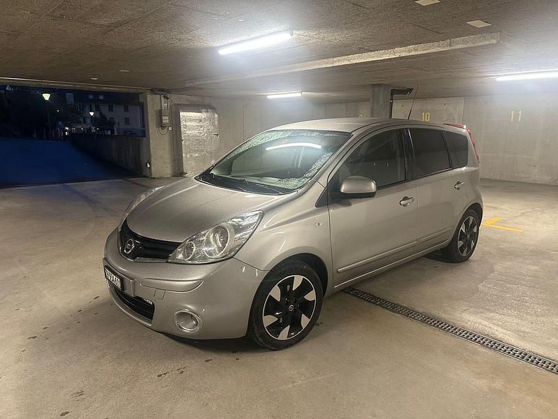 Gebraucht Nissan Note Visia 88 PS (64 kW) 2012 Van / Kleinbus