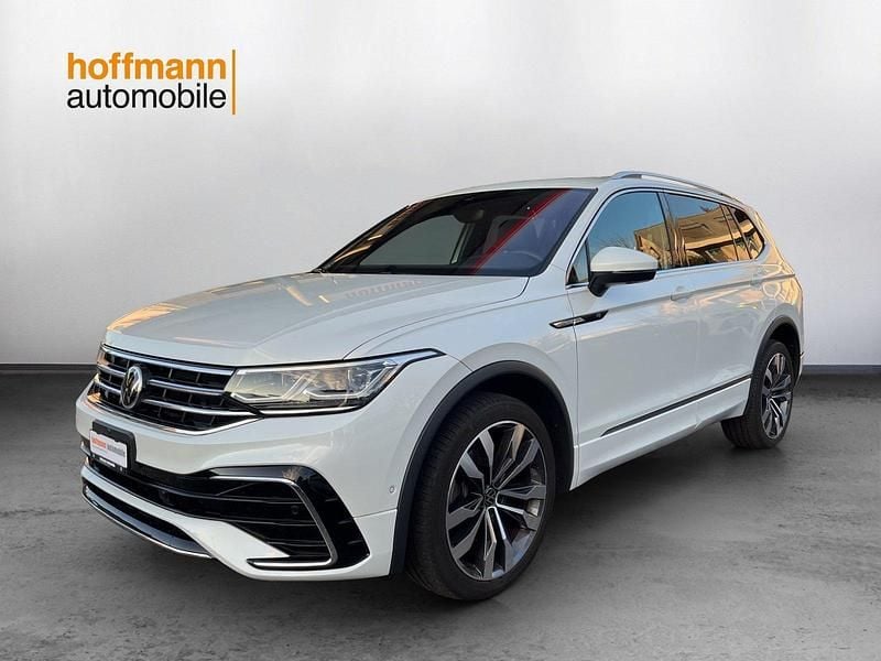 Gebraucht 2021 VW Tiguan Allspace R-line SUV | CHF 34’900 (Guter Preis) - Bild 1/4
