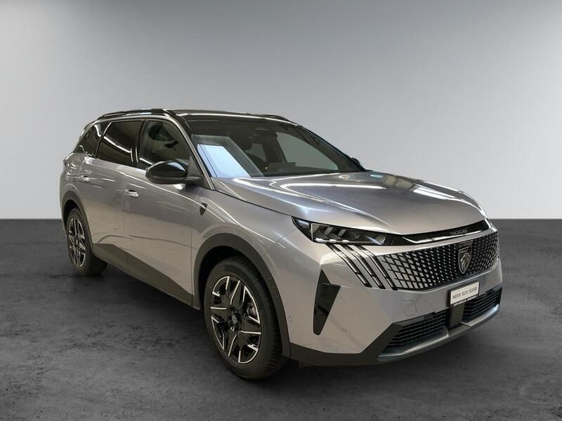 Grau Gebraucht 2024 Peugeot 5008 GT Van / Kleinbus | CHF 53’550 - Bild 1/4