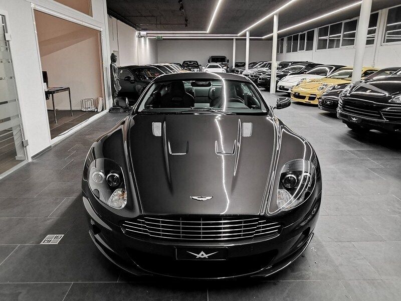 Gebraucht Aston Martin DBS 517 PS (380 kW) 2009 Coupé