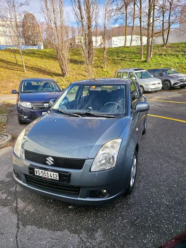 Gebraucht 2007 Suzuki Swift GL | CHF 900 (Fairer Preis) - Bild 1/4
