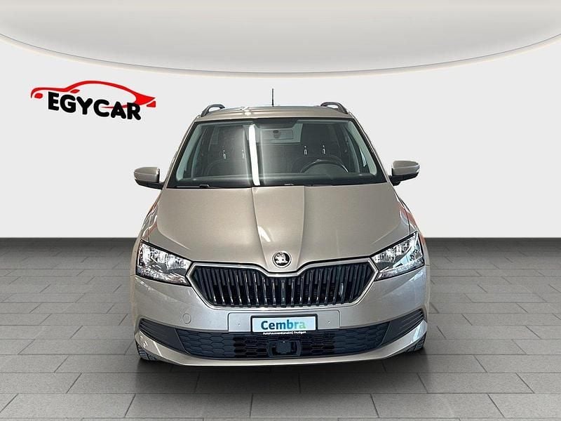 Gebraucht 2019 Skoda Fabia Ambition Kleinwagen | CHF 8’900 - Bild 1/4