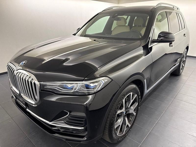 Gebraucht 2021 BMW X7 Sport Line SUV | CHF 61’500 (Superpreis) - Bild 1/4