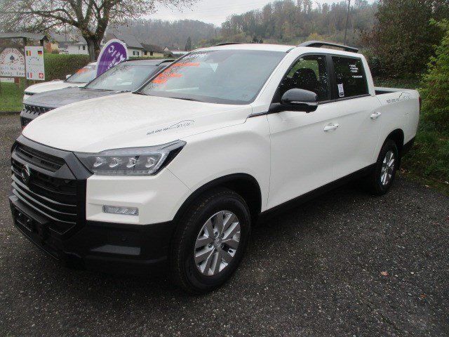 Gebraucht 2024 Ssangyong (KGM) Musso SUV | CHF 44’400 - Bild 1/4