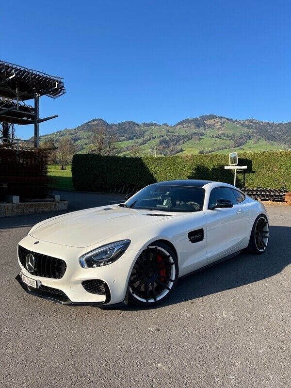 Gebraucht Mercedes AMG GT S AMG 510 PS (375 kW) 2015 Coupé