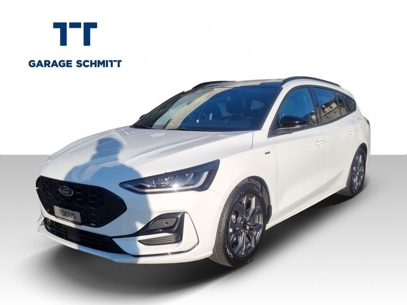 Gebraucht 2024 Ford Focus ST-Line Kombi | CHF 29’990 - Bild 1/4