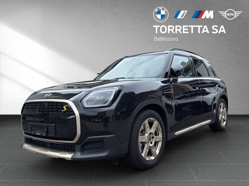 Gebraucht 2024 Mini Countryman SUV | CHF 52’900 (Teuer) - Bild 1/4