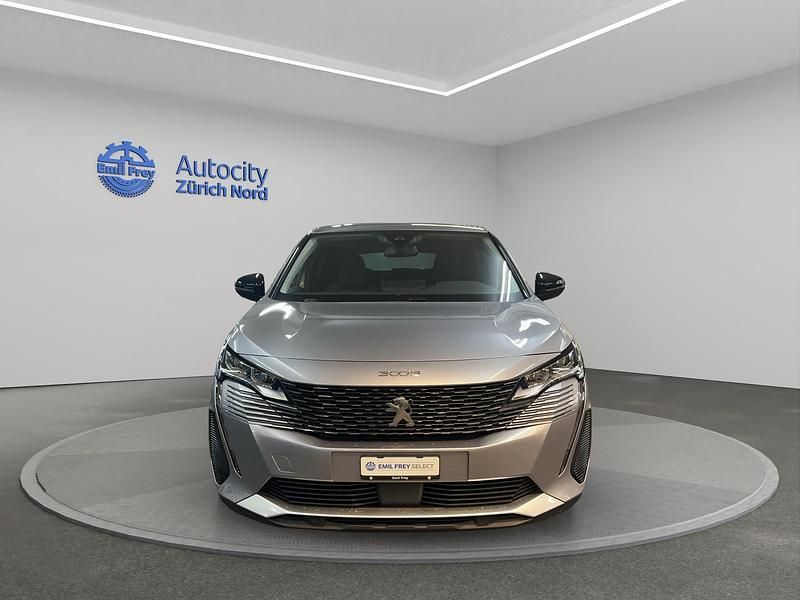 Gebraucht Peugeot 3008 Allure 130 PS (95 kW) 2022 Grau SUV