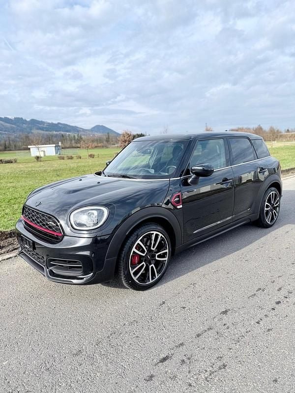Gebraucht Mini John Cooper Works Countryman 306 PS (225 kW) 2023 SUV