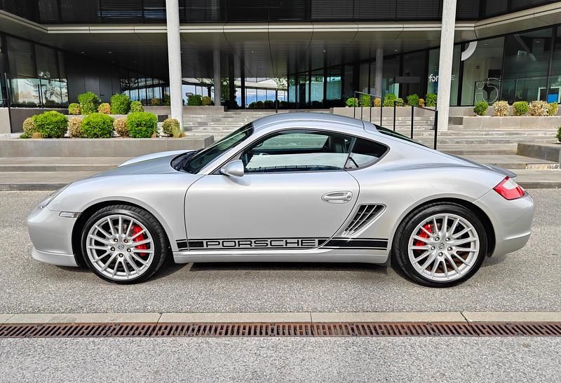 Gebraucht Porsche Cayman S 295 PS (216 kW) 2006 Coupé