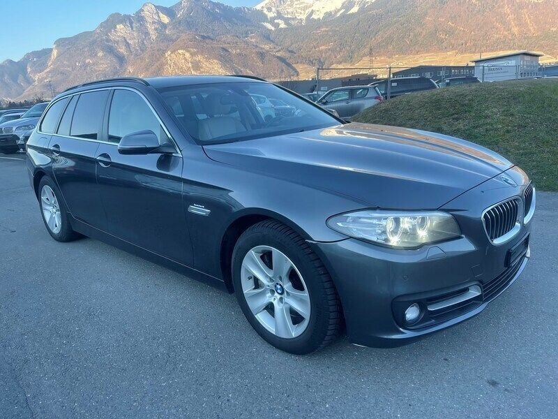 Gebraucht BMW 525 218 PS (160 kW) 2015 Kombi