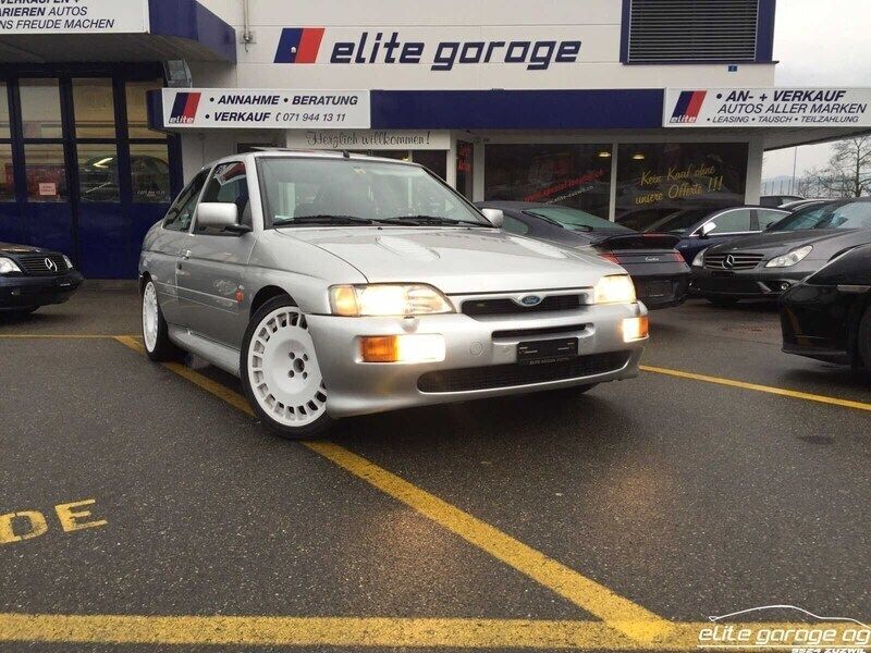 Gebraucht Ford Escort RS 400 PS (294 kW) 1994 Limousine