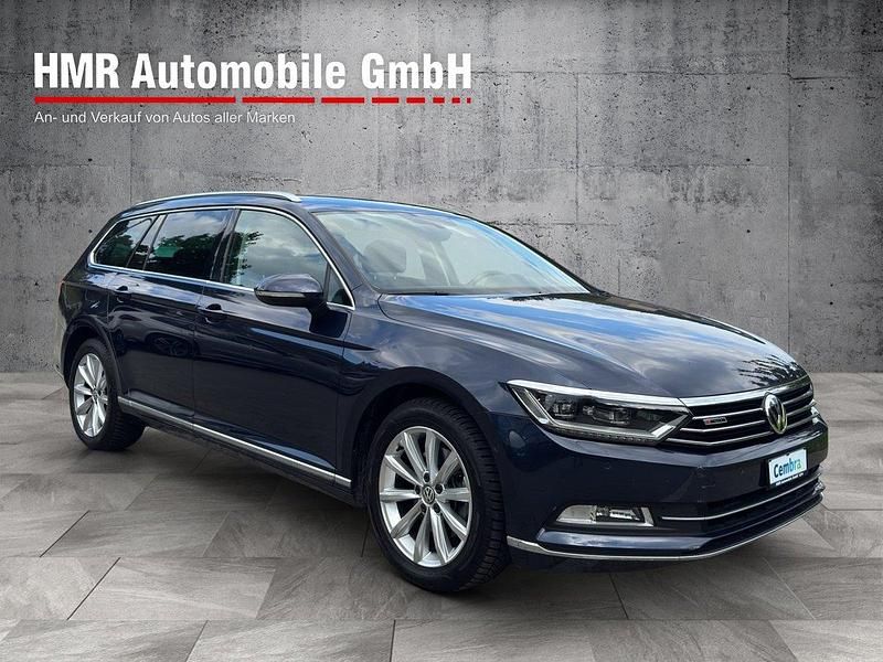 Gebraucht 2015 VW Passat Highline Kombi | CHF 14’900 (Guter Preis) - Bild 1/4