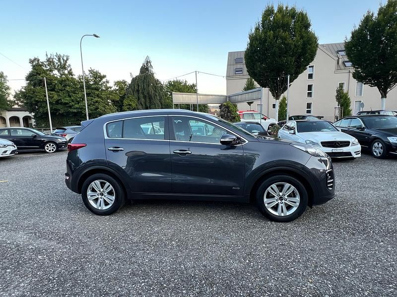 Gebraucht Kia Sportage GT-Line 185 PS (136 kW) 2018 SUV