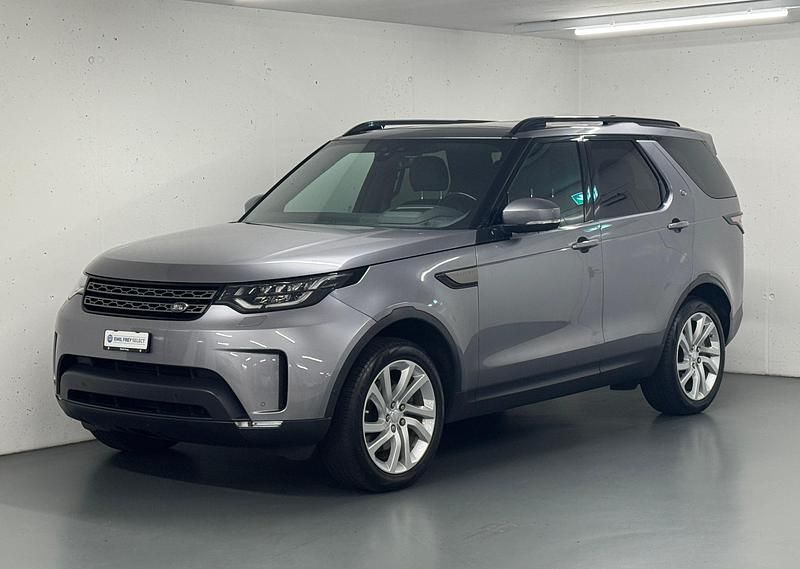 Gebraucht Land Rover Discovery 5 SE 240 PS (176 kW) 2020 Grau SUV