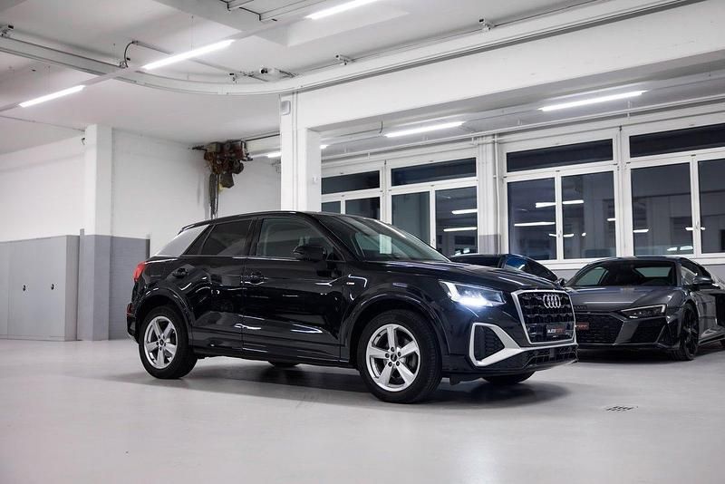 Gebraucht 2022 Audi Q2 S-Line SUV | CHF 23’890 (Guter Preis) - Bild 1/4