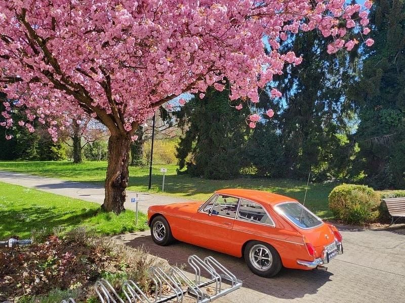 Gebraucht 1974 MG B GT Coupé | CHF 13’900 - Bild 1/4