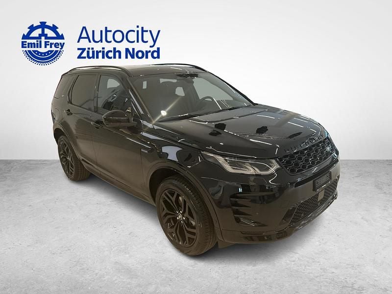 Neu Land Rover Discovery Sport Landmark 269 PS (197 kW) 2026 Schwarz SUV