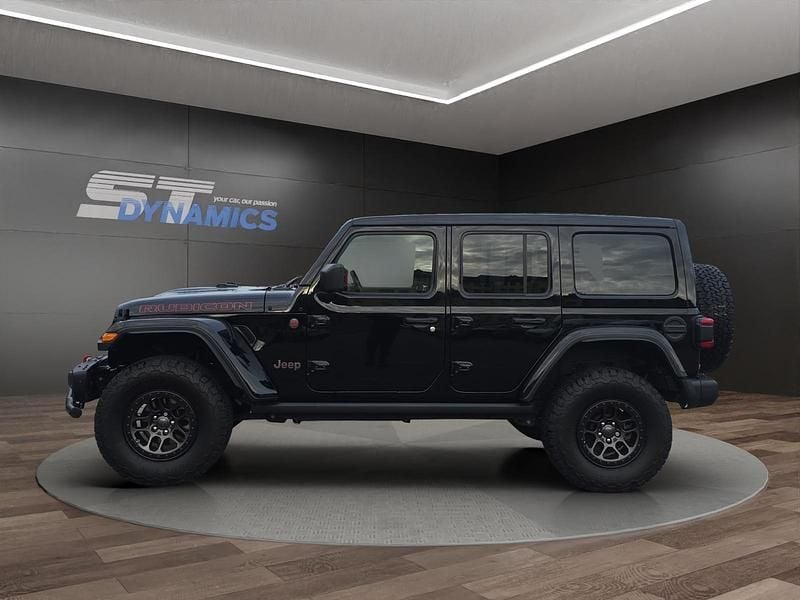Gebraucht Jeep Wrangler Rubicon 285 PS (209 kW) 2022 SUV