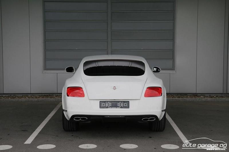 Gebraucht Bentley Continental GT 507 PS (372 kW) 2012 Coupé