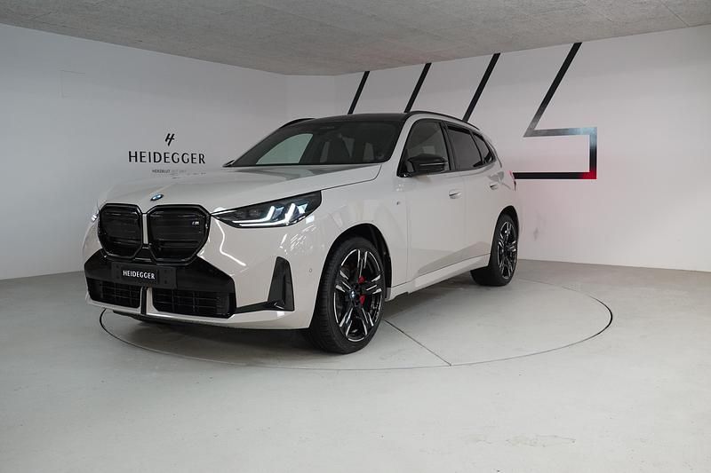 Neu 2025 BMW X3 M Sport SUV | CHF 101’111 (Teuer) - Bild 1/4