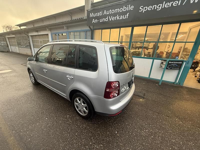Gebraucht VW Touran Highline 140 PS (102 kW) 2007 Van / Kleinbus