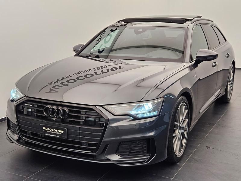 Gebraucht Audi A6 Attraction 204 PS (150 kW) 2022 Kombi