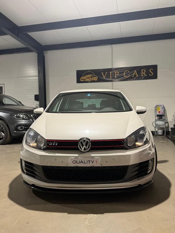 Gebraucht VW Golf VI GTI 211 PS (155 kW) 2011 Kleinwagen