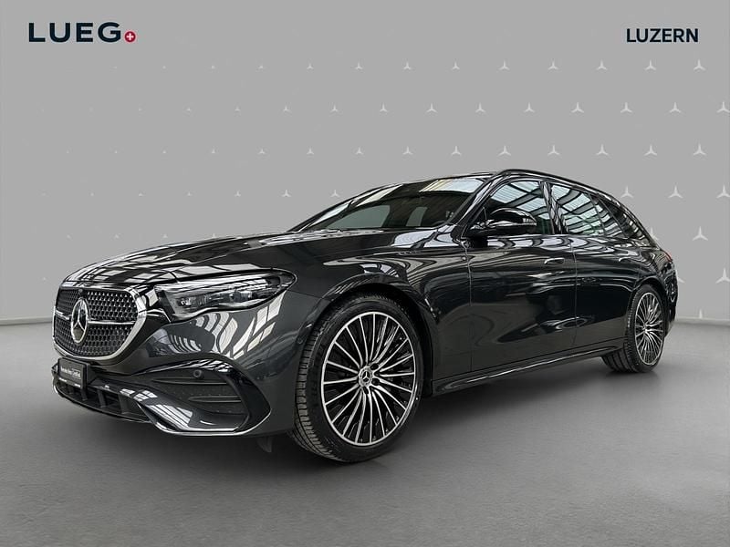 Gebraucht Mercedes E200 204 PS (150 kW) 2025 Kombi