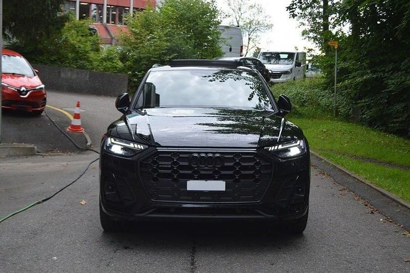 Gebraucht Audi Q5 Black Edition 204 PS (150 kW) 2023 SUV