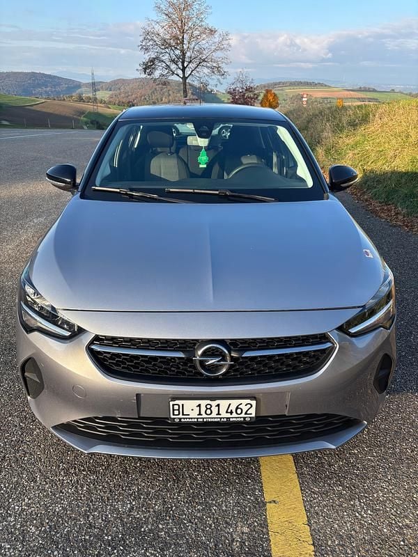 Gebraucht Opel Corsa Edition 100 PS (73 kW) 2020