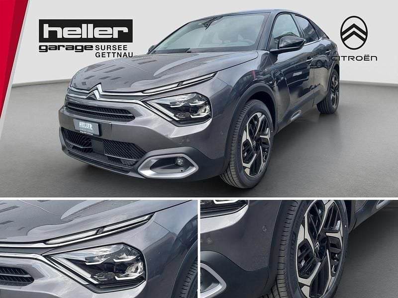 Gebraucht Citroën C4 136 PS (100 kW) 2025 SUV