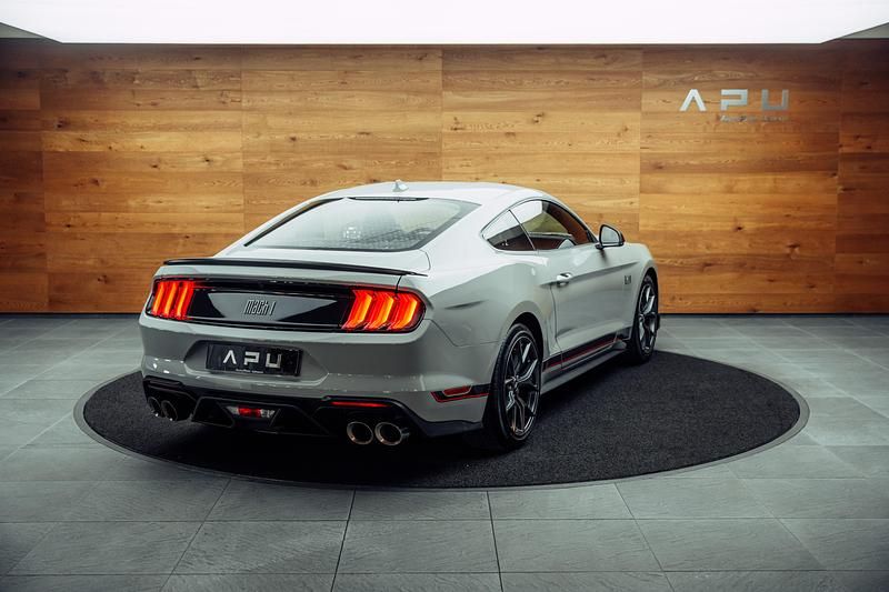 Gebraucht Ford Mustang Fastback 460 PS (338 kW) 2022 Coupé