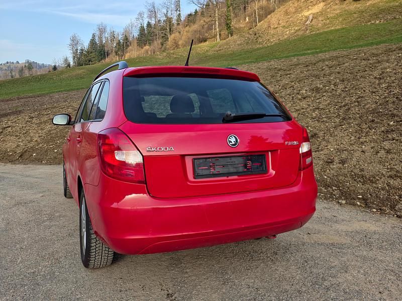 Gebraucht Skoda Fabia Ambition 86 PS (63 kW) 2014
