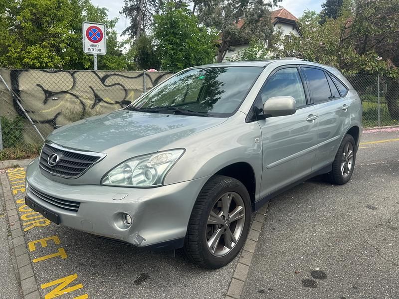 Gebraucht Lexus RX400h 211 PS (155 kW) 2005 SUV