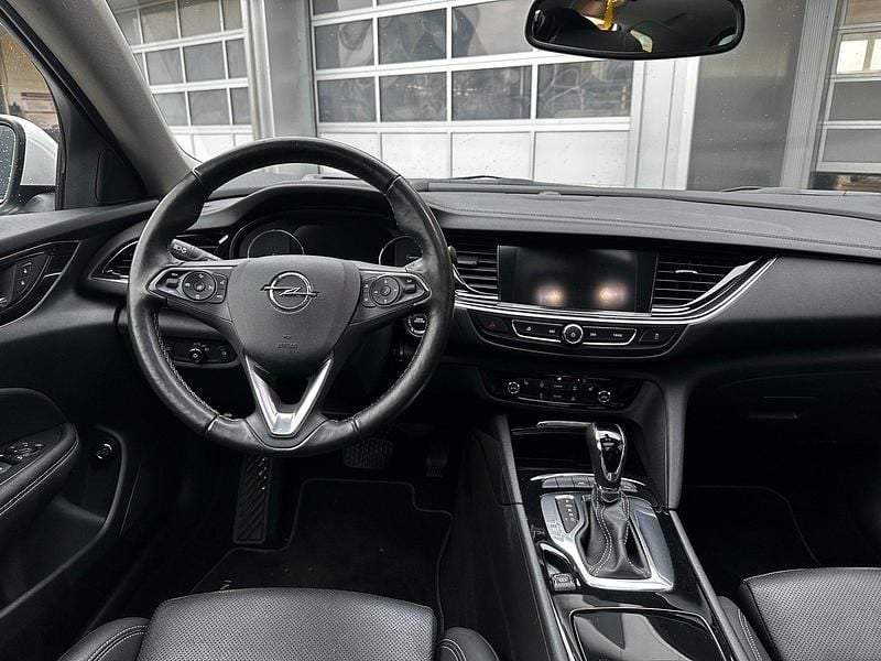 Gebraucht Opel Insignia Excellence 209 PS (153 kW) 2019 Weiss Kombi
