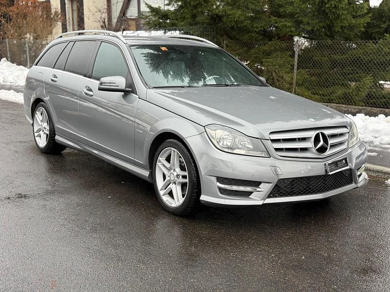 Gebraucht Mercedes C220 Avantgarde 170 PS (125 kW) 2012