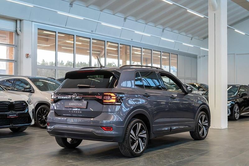 Gebraucht VW T-Cross R-line 115 PS (84 kW) 2022 SUV