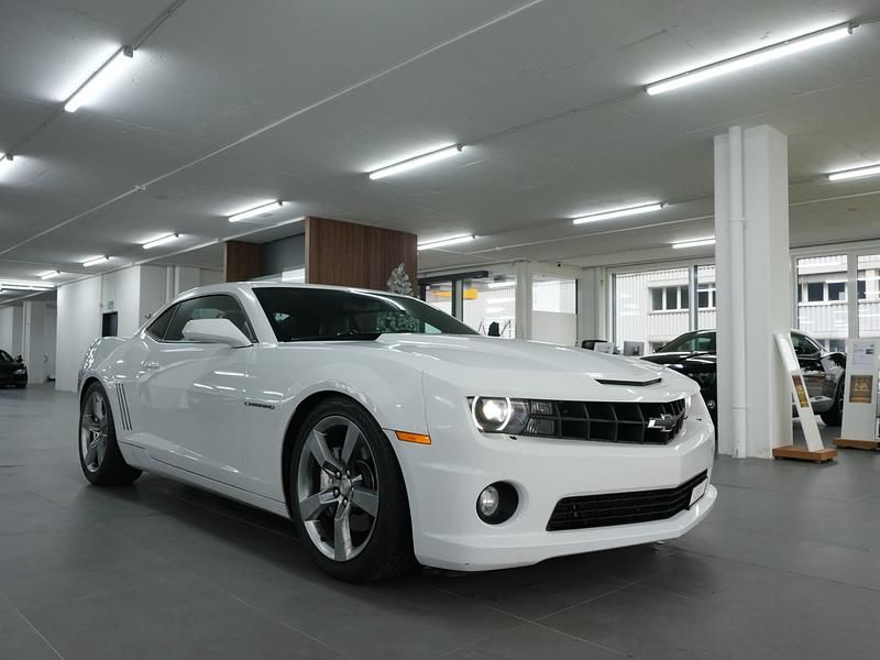 Gebraucht Chevrolet Camaro SS 405 PS (297 kW) 2011