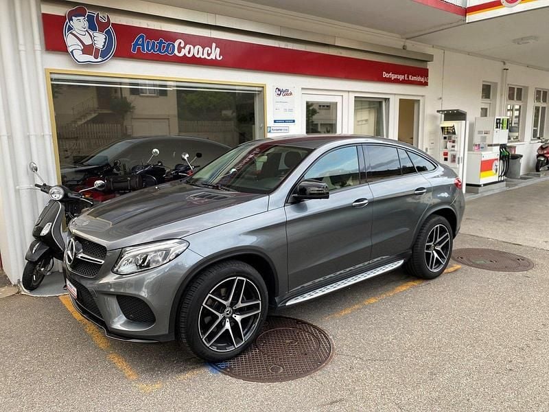 Gebraucht 2017 Mercedes GLE350 Coupé | CHF 39’999 (Fairer Preis) - Bild 1/4
