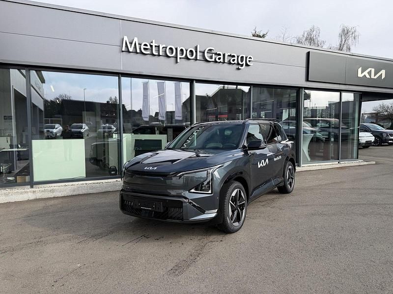 Gebraucht Kia EV5 GT-Line 159 kW (217 PS) 2026 Grau SUV