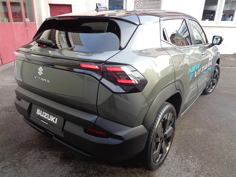 Neu Suzuki Vitara 135 kW (184 PS) 2026 Grün SUV