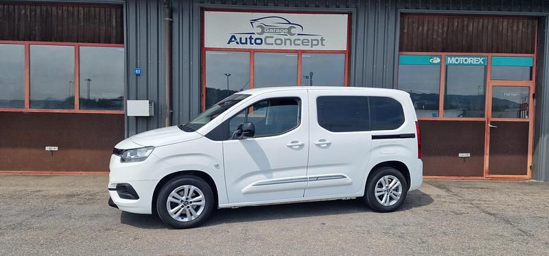 Gebraucht 2021 Toyota Proace Verso City Kombi | CHF 17’500 (Superpreis) - Bild 1/4