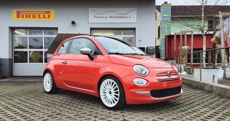 Gebraucht 2017 Fiat 500 | CHF 12’990 (Teuer) - Bild 1/4