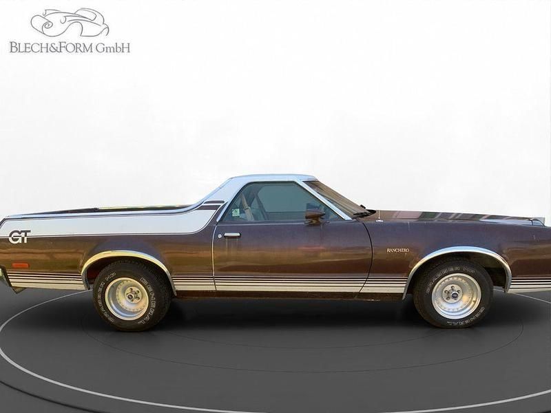 Gebraucht Ford Ranchero 1978 Abholung